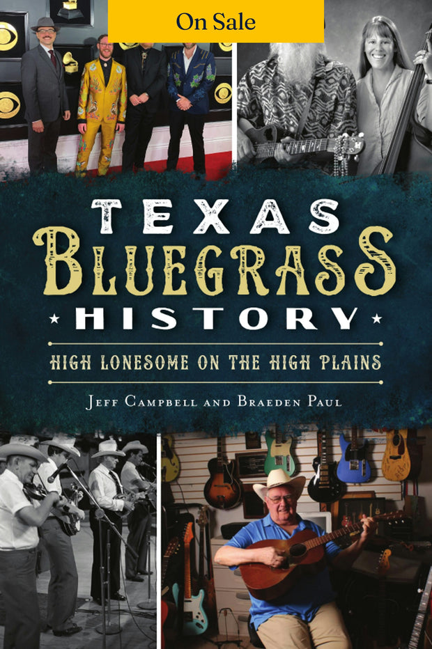Texas Bluegrass History