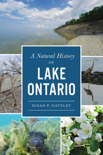 Natural History of Lake Ontario, A