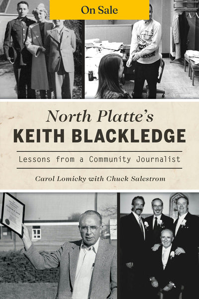 North Platte's Keith Blackledge