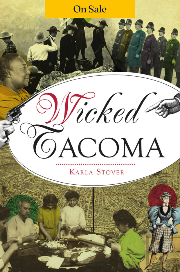 Wicked Tacoma