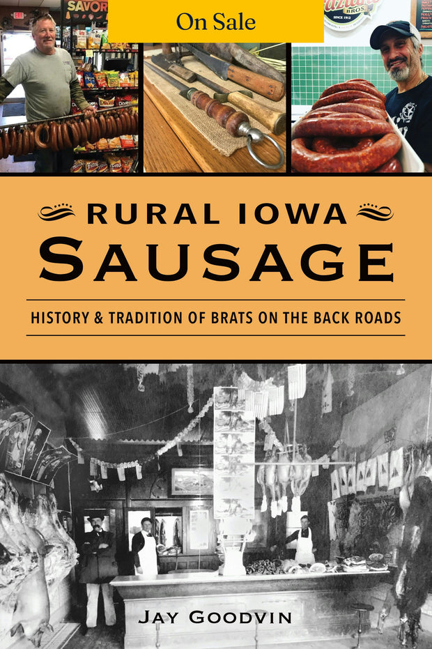 Rural Iowa Sausage