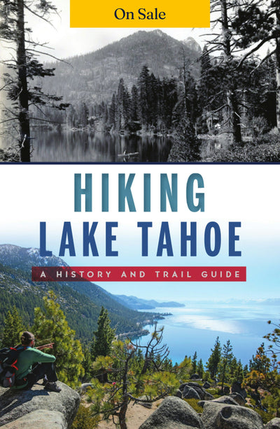 Hiking Lake Tahoe