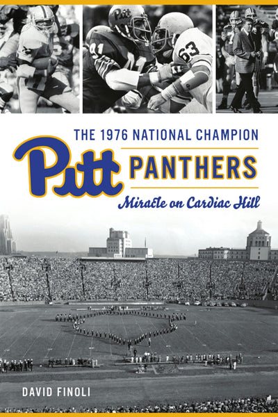1976 National Champion Pitt Panthers, The