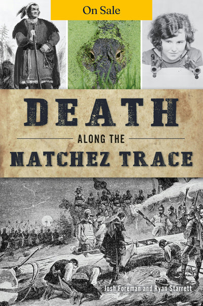 Death Along the Natchez Trace