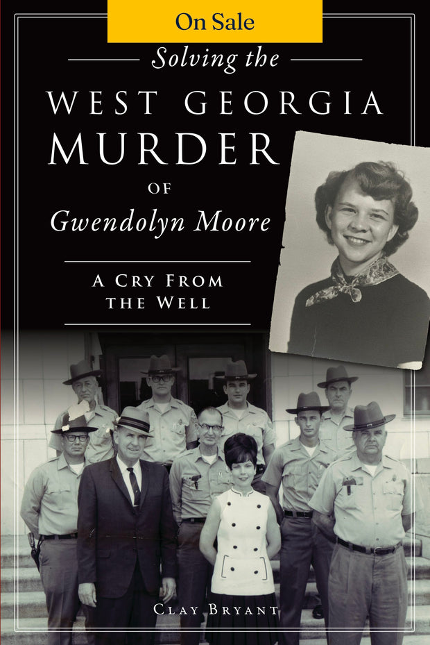 Solving the West Georgia Murder of Gwendolyn Moore