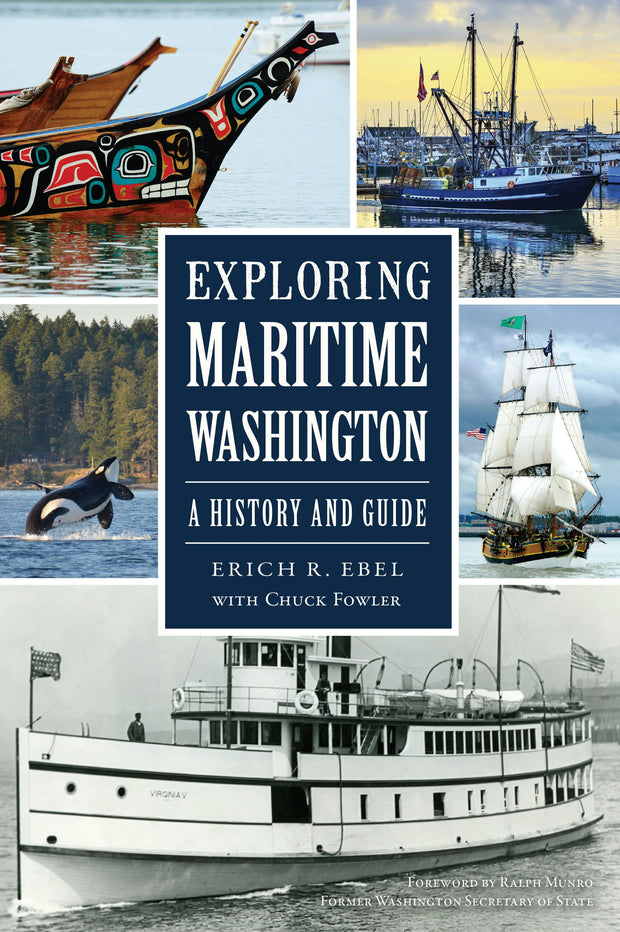 Exploring Maritime Washington