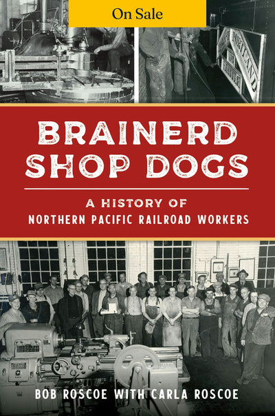 Brainerd Shop Dogs