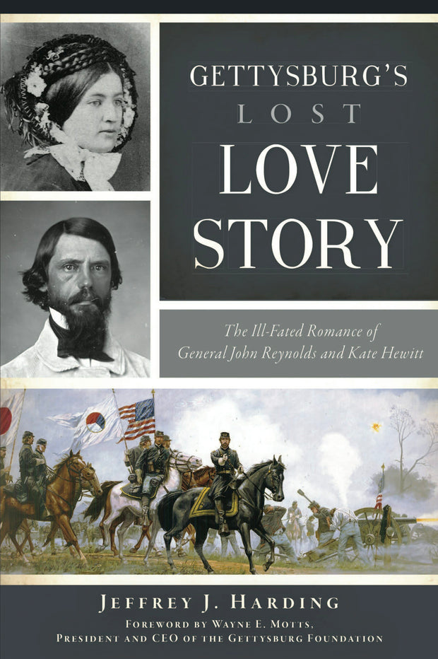 Gettysburg’s Lost Love Story