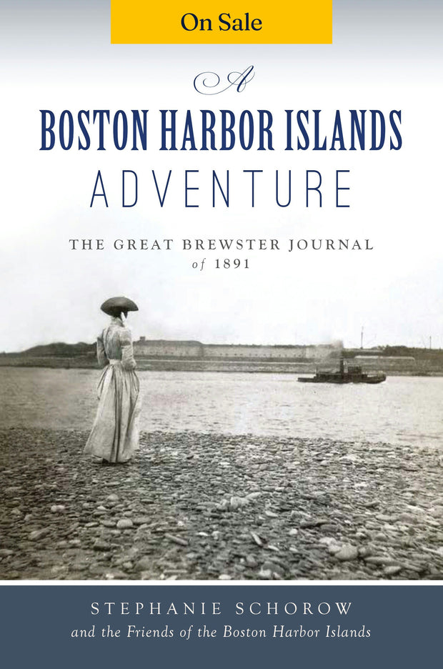 Boston Harbor Islands Adventure, A