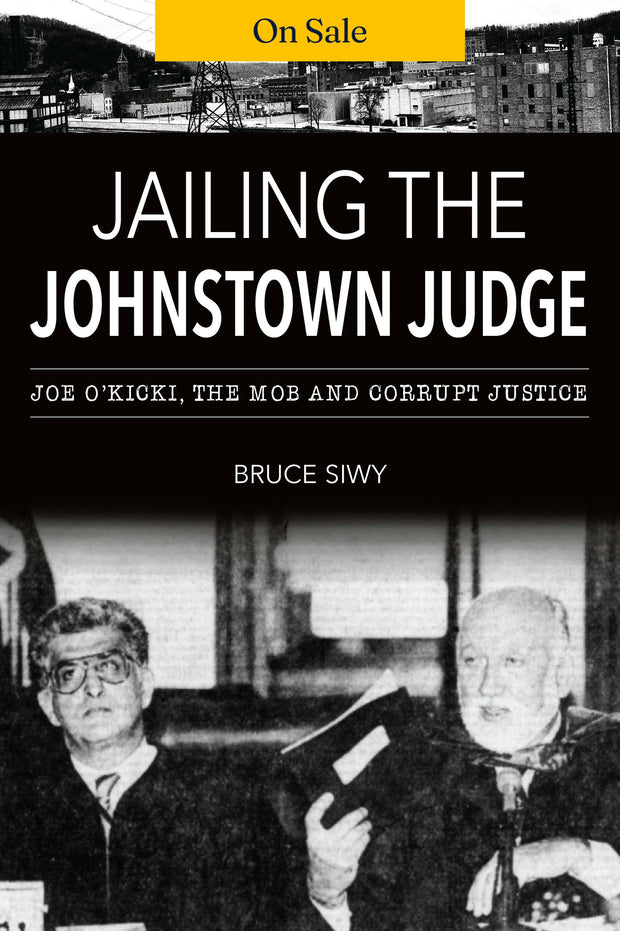 Jailing the Johnstown Judge