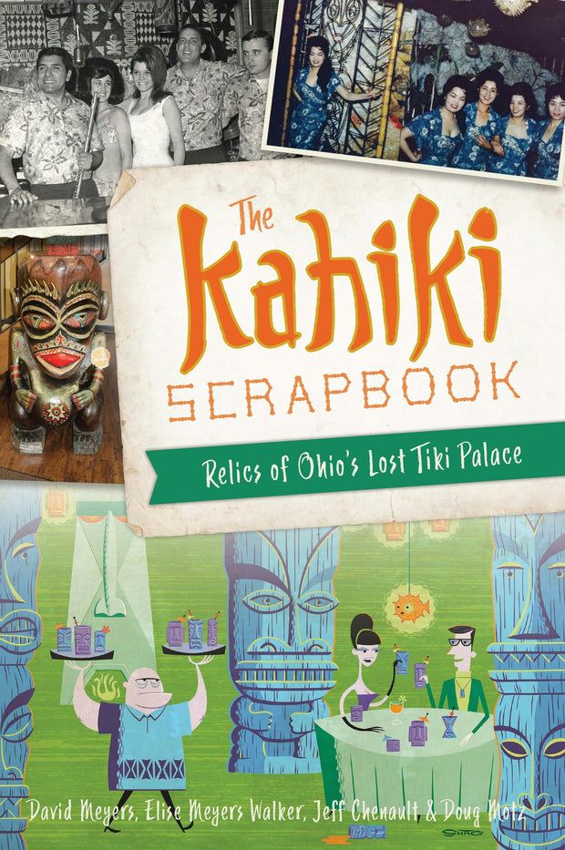 Kahiki Scrapbook, The