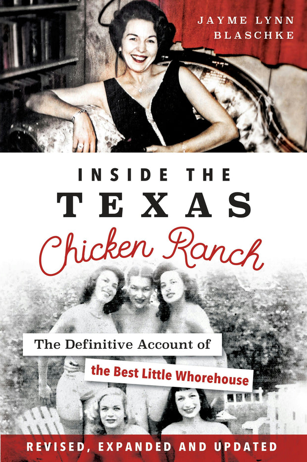 Inside the Texas Chicken Ranch