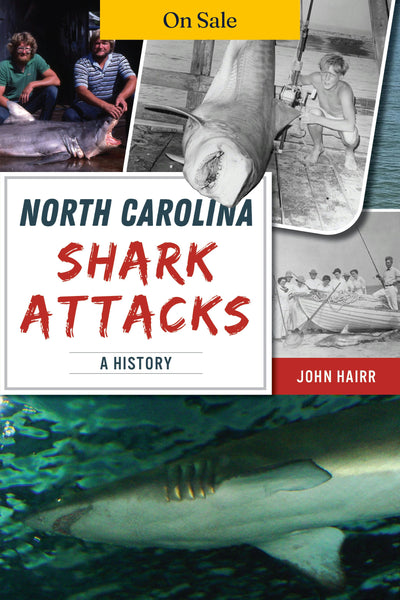 North Carolina Shark Attacks
