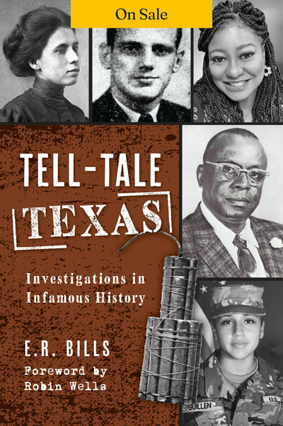 Tell-Tale Texas