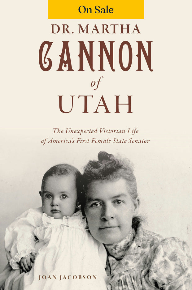 Dr. Martha Cannon of Utah