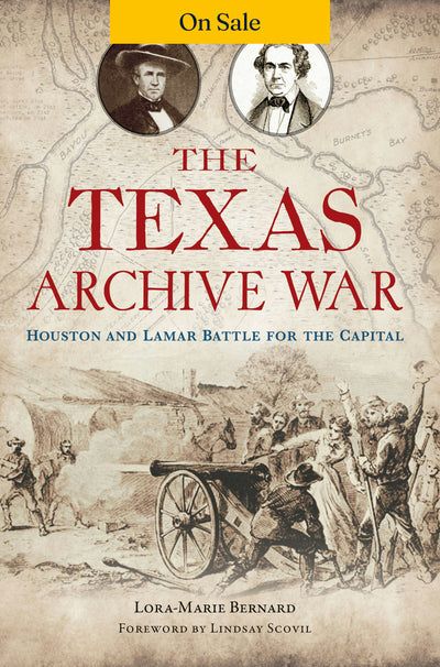 The Texas Archive War