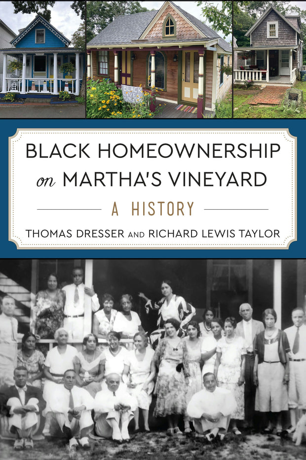 Black  Homeownership on Martha's Vineyard