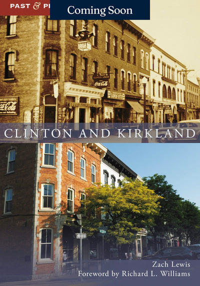 Clinton and Kirkland