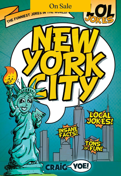 LOL Jokes: New York City