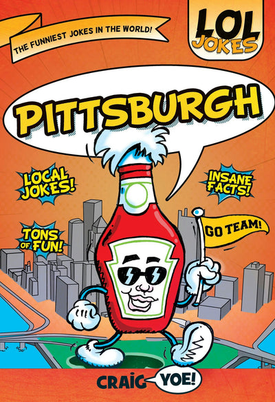 LOL Jokes: Pittsburgh
