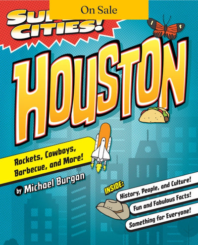 Super Cities! Houston