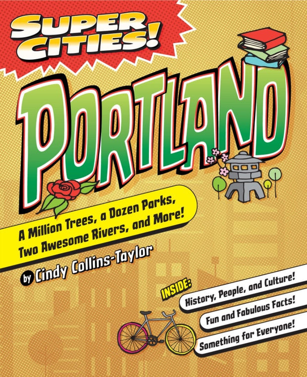 Super Cities! Portland