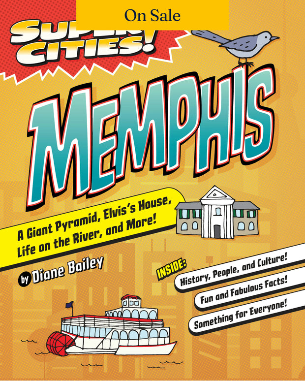 Super Cities! Memphis