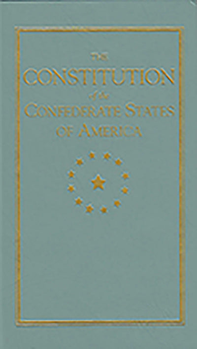 Constitution of the Confederate States