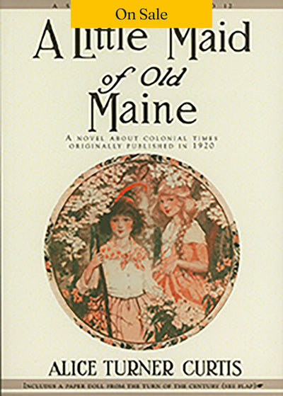 Little Maid of Old Maine