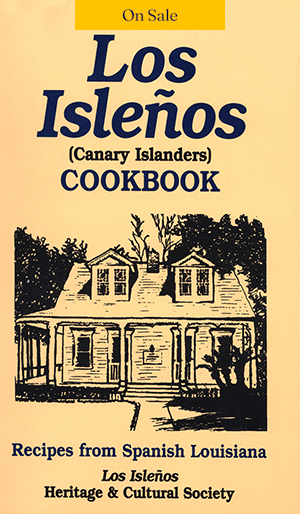 Los Isleños Cookbook