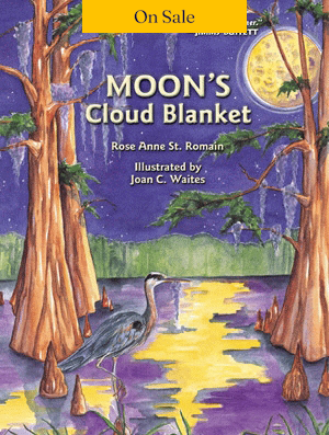 Moon's Cloud Blanket