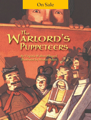 The Warlord's Puppeteers
