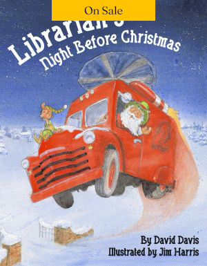 Librarian's Night Before Christmas