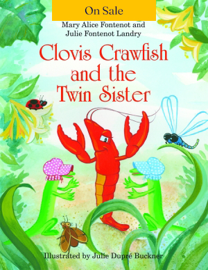 Clovis Crawfish and the Twin Sister