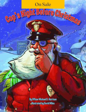 Cop's Night Before Christmas