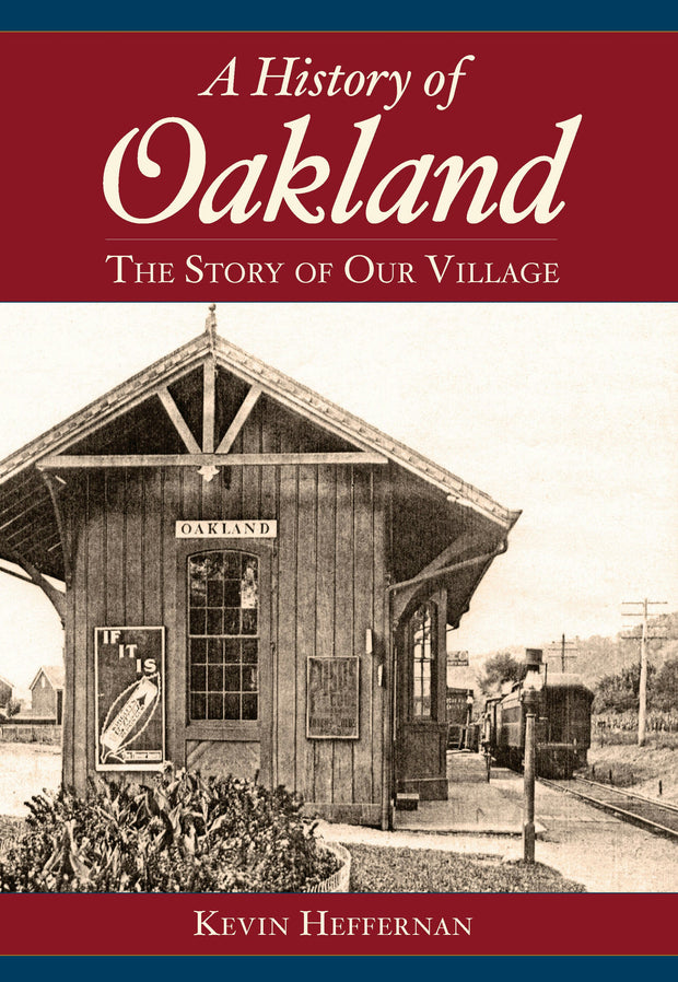 A History of Oakland