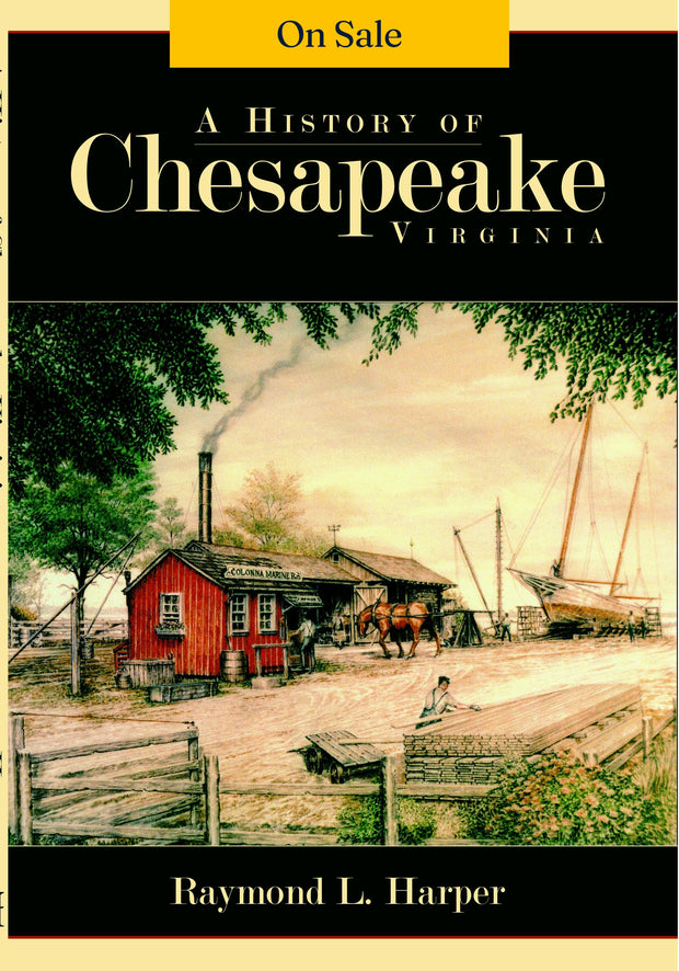 A History of Chesapeake, Virginia