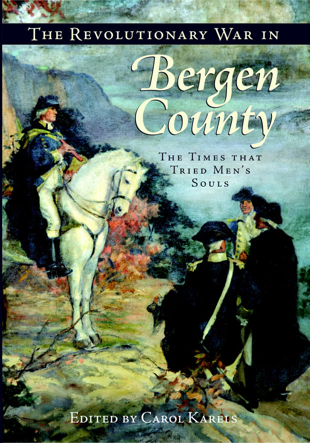 The Revolutionary War in Bergen County