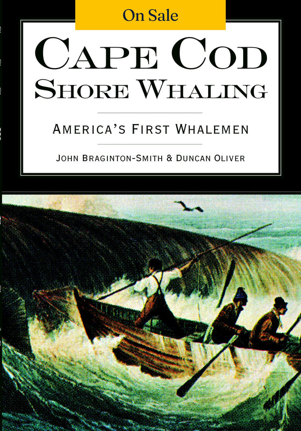 Cape Cod Shore Whaling