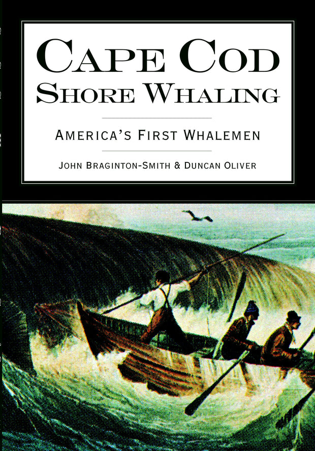 Cape Cod Shore Whaling
