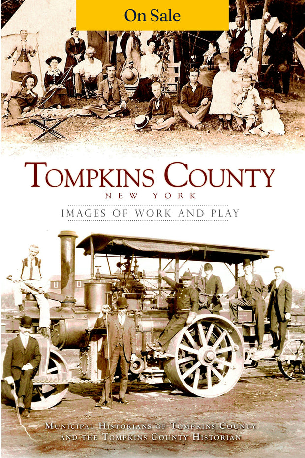Tompkins County New York: