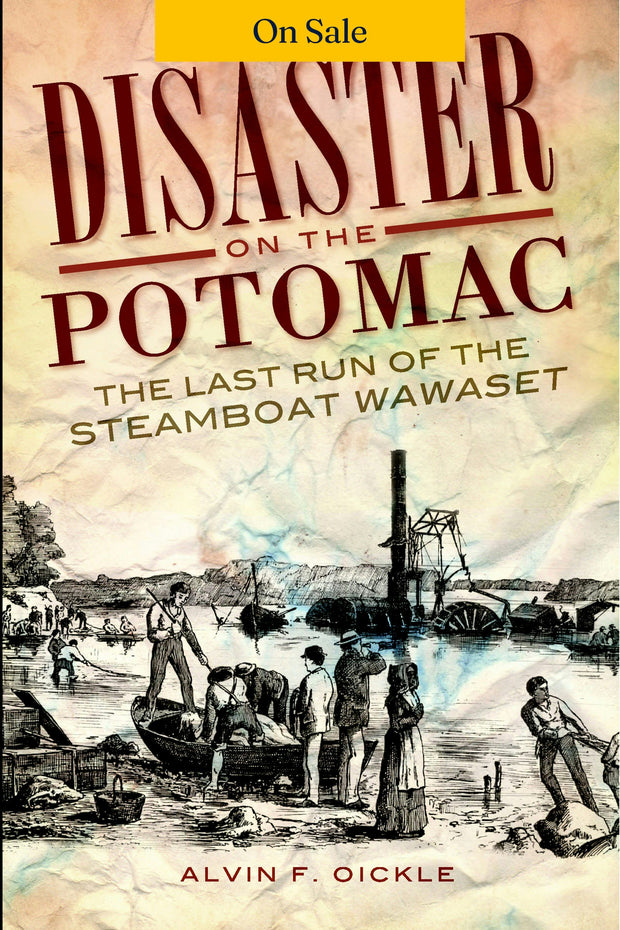 Disaster on the Potomac