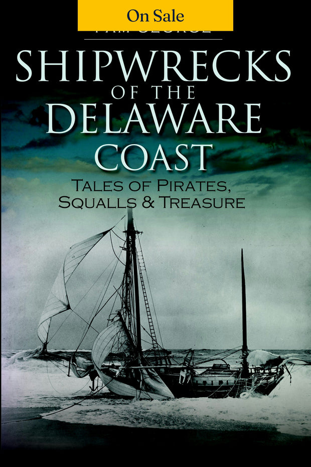 Shipwrecks of the Delaware Coast