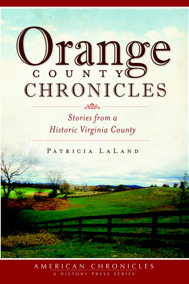 Orange County Chronicles: