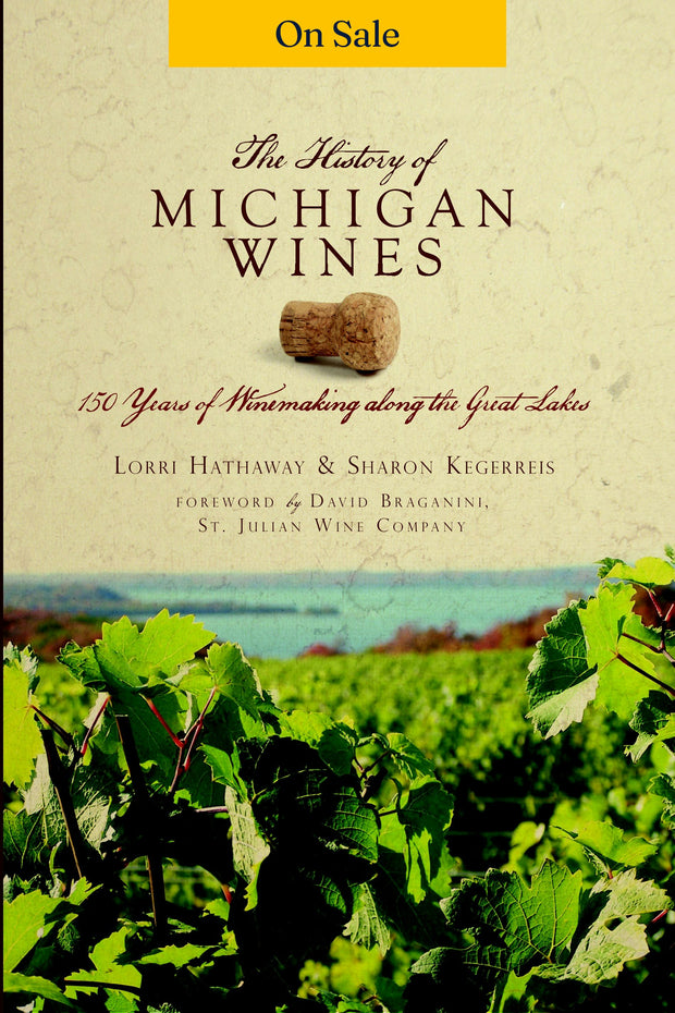 The History of Michigan Wines