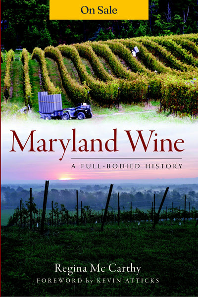 Maryland Wine: