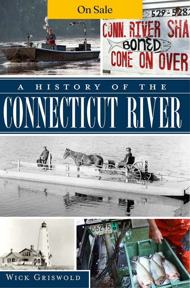 History of the Connecticut River, A