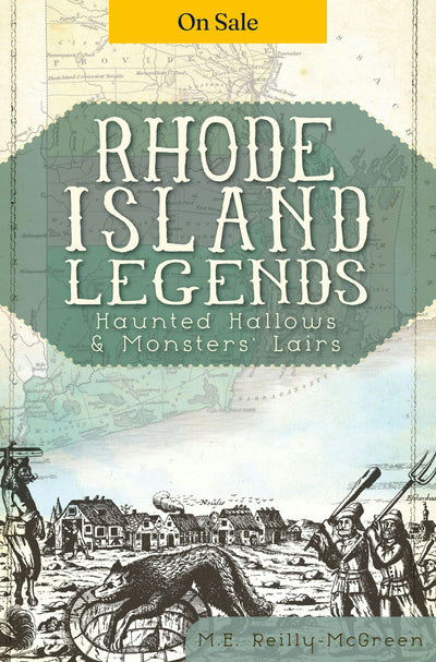 Rhode Island Legends
