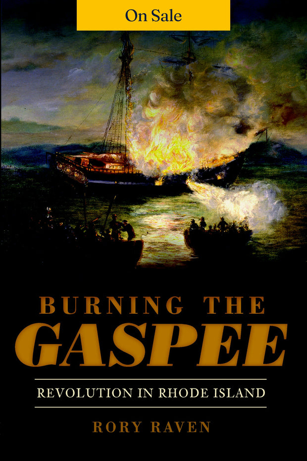 Burning the Gaspee: