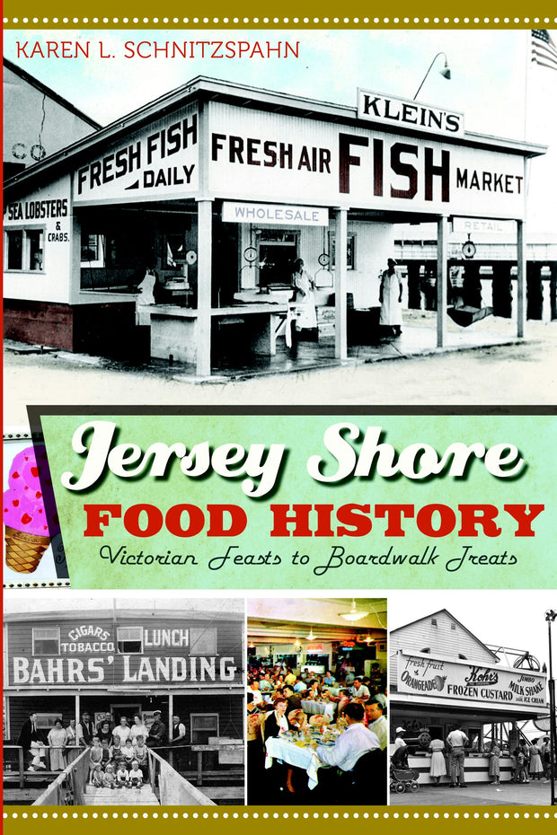 Jersey Shore Food History: